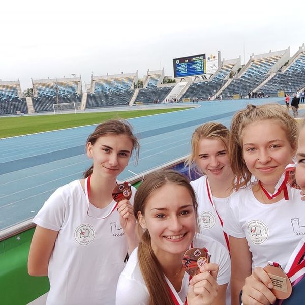 Zdobywamy brąz w Bydgoszczy! (zdjęcie 1)