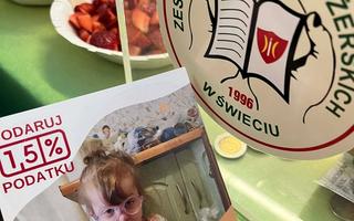 W naszej szkole zadziały się cuda!  😍😍😍 W godzinę zegarową nasi uczniowie zebrali 1607 zł + wpłat