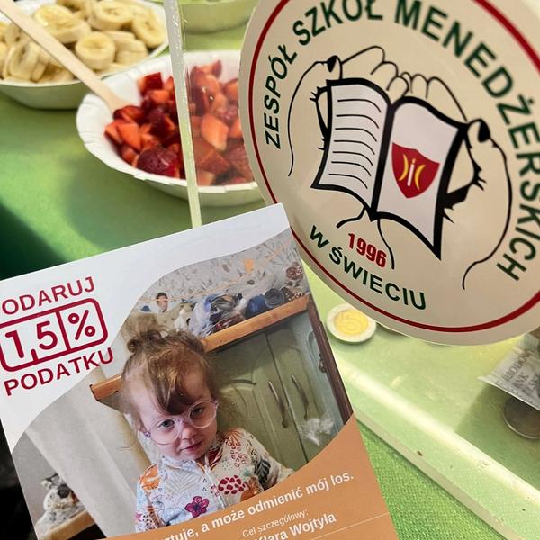 W naszej szkole zadziały się cuda!  😍😍😍 W godzinę zegarową nasi uczniowie zebrali 1607 zł + wpłat