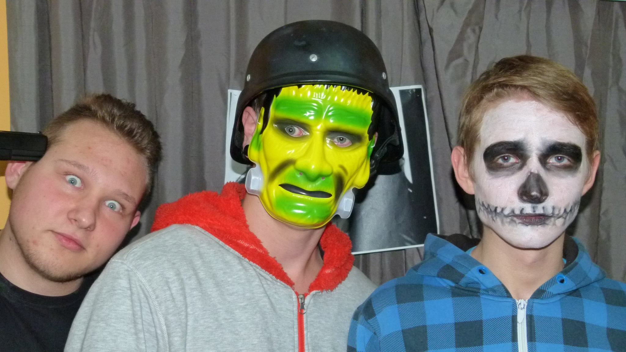 Noc grozy