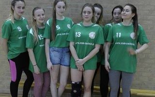 Udział naszej młodzieży w powiatowych zawodach ,,Licealiady” w koszykówce zakończył się dla chłopakó