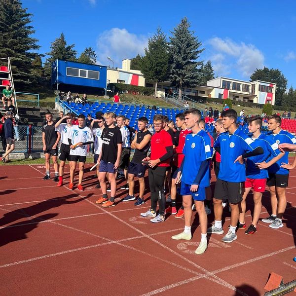 Festiwal Sztafet – Mistrzostwa Wojewódzkie (zdjęcie 5)