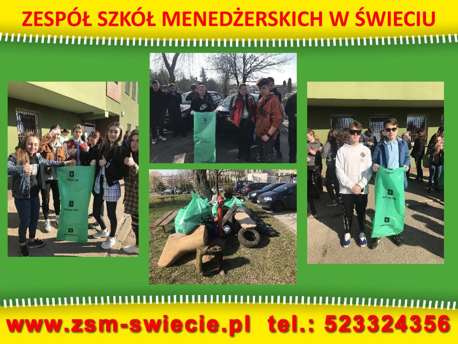 Zespół Szkół Menedżerskich w Świeciu – prezentacja (zdjęcie 49)