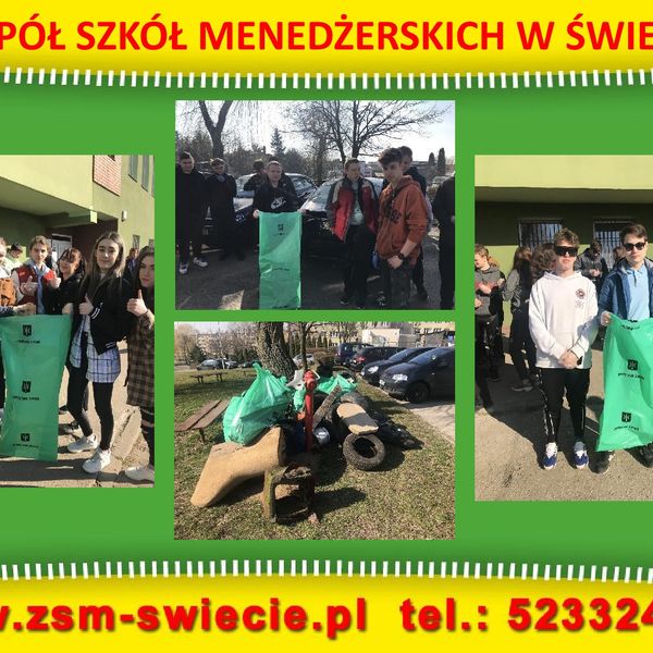 Zespół Szkół Menedżerskich w Świeciu – prezentacja (zdjęcie 49)