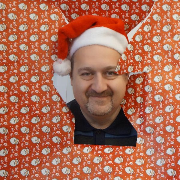 Mikołajowa sesja zdjęciowa🌲 (zdjęcie 8)