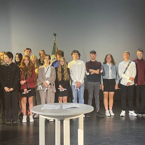 Rozpoczęcie Roku Szkolnego 2022/23 (zdjęcie 7)