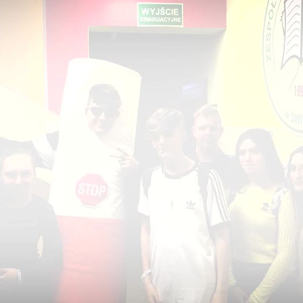 Klatka z filmu 6 — Zespół Szkół Menedżerskich w Świeciu - Listopad 2019Zespół S