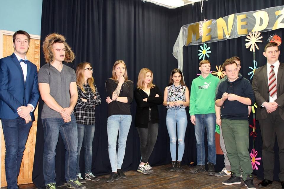 Fotorelacja z ,,Menedżerady" :-) Przeżyjmy to jeszcze raz:-) (zdjęcie 5)