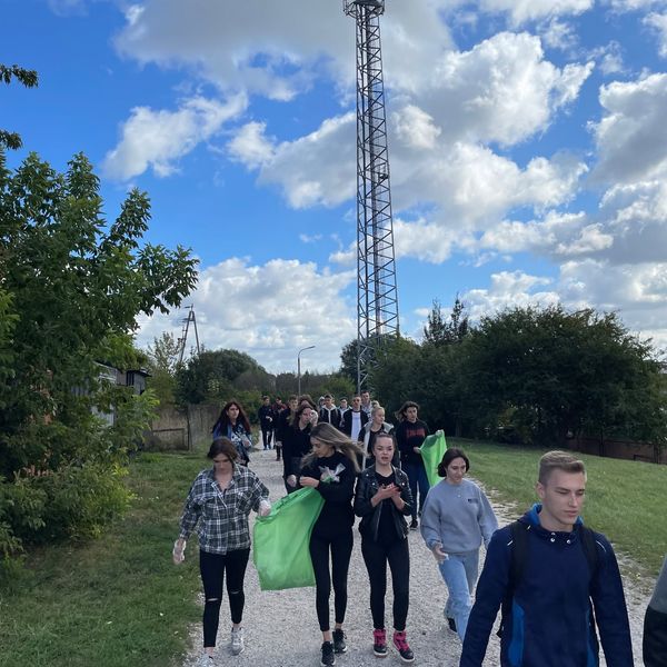 Sprzątanie Świata 2022 (zdjęcie 5)