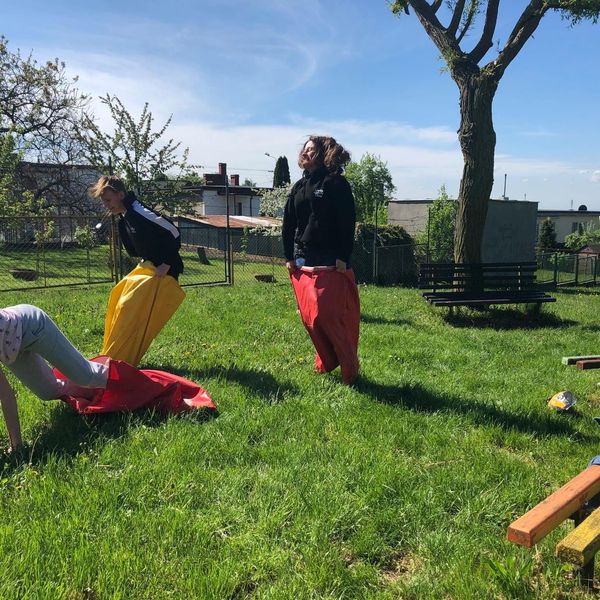 Powrót do szkoły – dzień ponownej integracji. (zdjęcie 11)