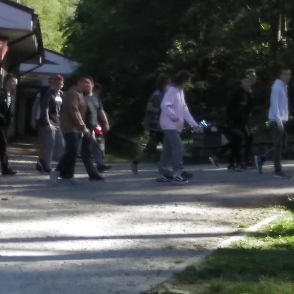 Klatka z filmu 3 — Zespół Szkół Menedżerskich w Świeciu - Wrzesień 2019Zespół S