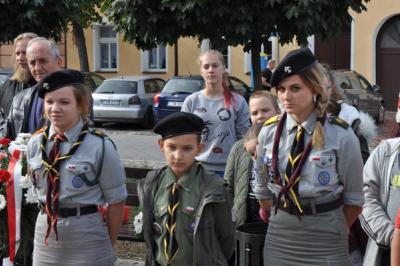 Profil wojskowy ZSM Świecie — zajęcia, obozy, uroczystości (4/62)