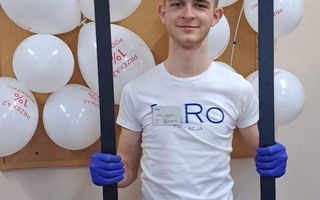 Akcja zakończona sukcesem!!! Dnia 14.03.2023, Fundacja PARO wraz z wolontariuszami wsparła wspaniałą