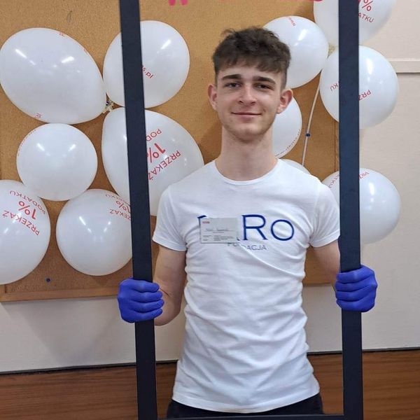 Akcja zakończona sukcesem!!! Dnia 14.03.2023, Fundacja PARO wraz z wolontariuszami wsparła wspaniałą