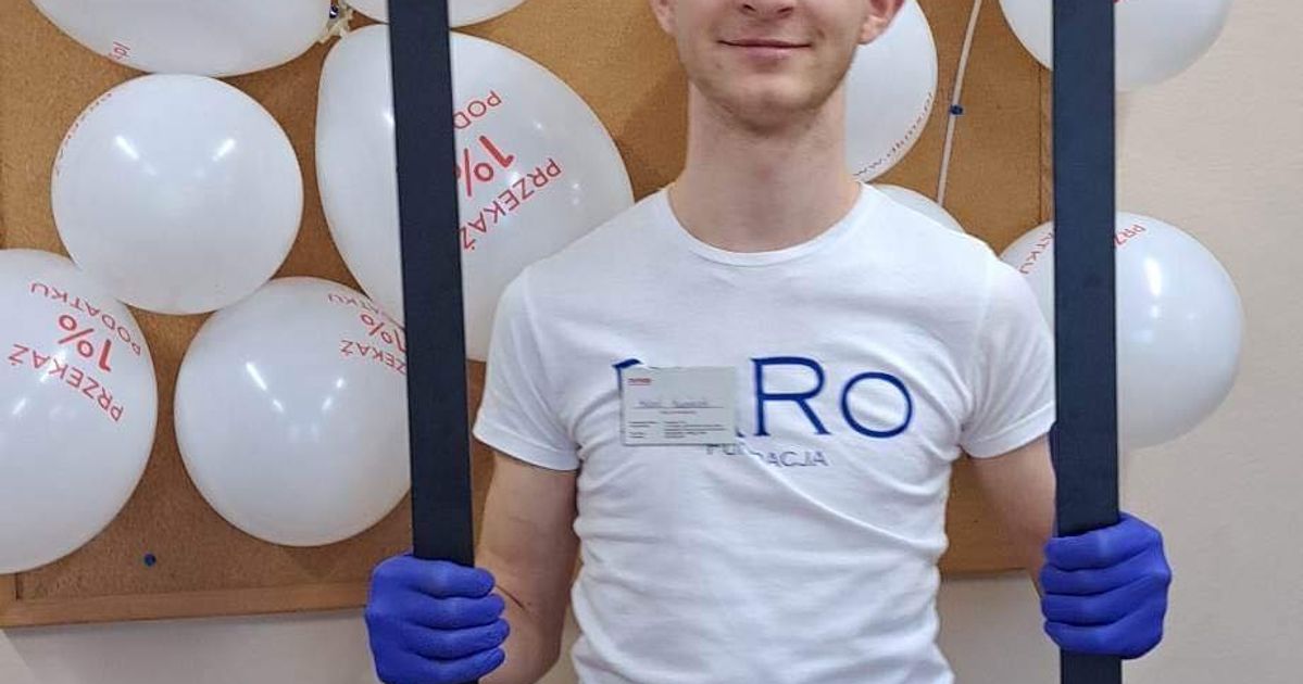 Akcja zakończona sukcesem!!! Dnia 14.03.2023, Fundacja PARO wraz z wolontariuszami wsparła wspaniałą