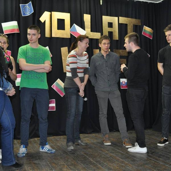 Dnia 21 marca odbyła się Menedżerada pod hasłem "10 lat Polski w Unii Europejskiej" (zdjęcie 20)