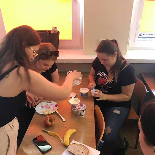 Dzień zdrowia w Menedżerze (zdjęcie 4)