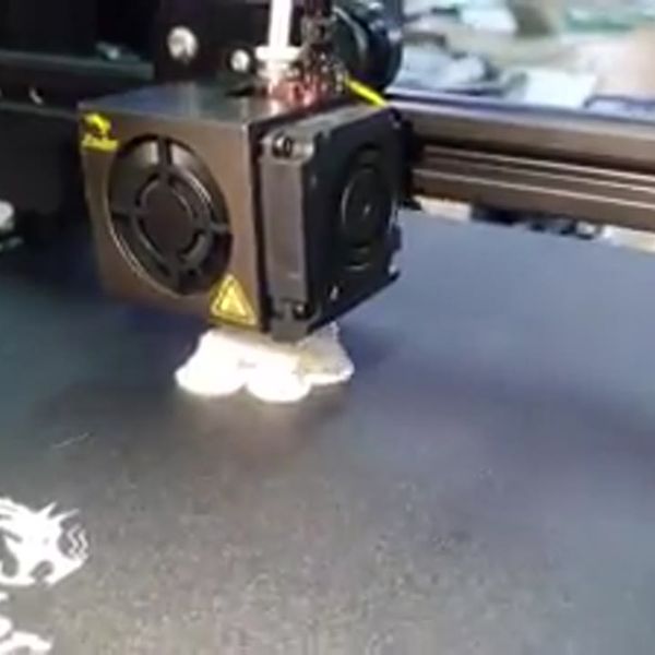 Klatka z filmu 4 — Lekcja informatyki 3TI - zajęcia z wykorzystaniem drukarki 3