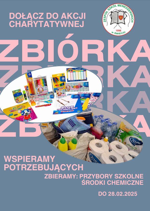 Serdecznie zapraszamy do wsparcia akcji charytatywnej