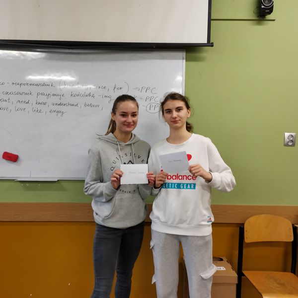 Stypendium Dyrektora ZSM (zdjęcie 3)