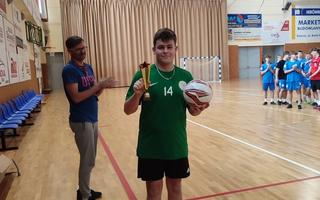 Miło nam poinformować, że uczniowie naszej szkoły zajęli 3