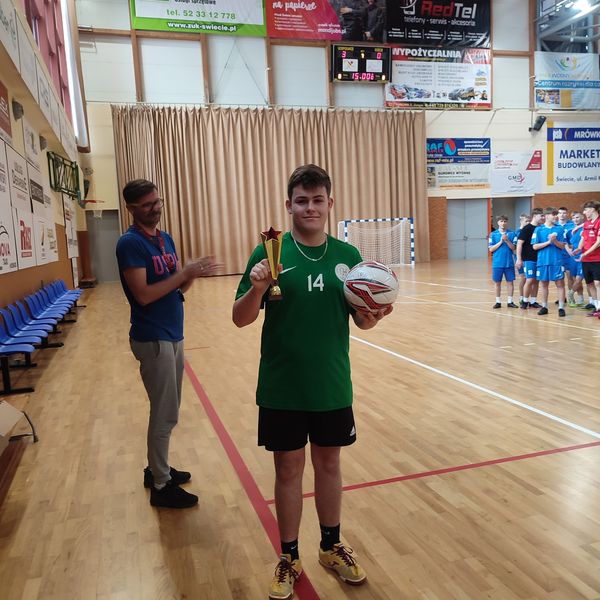 Miło nam poinformować, że uczniowie naszej szkoły zajęli 3