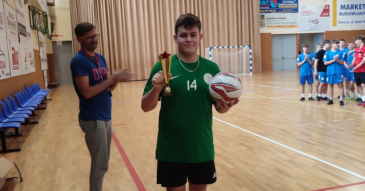 Miło nam poinformować, że uczniowie naszej szkoły zajęli 3