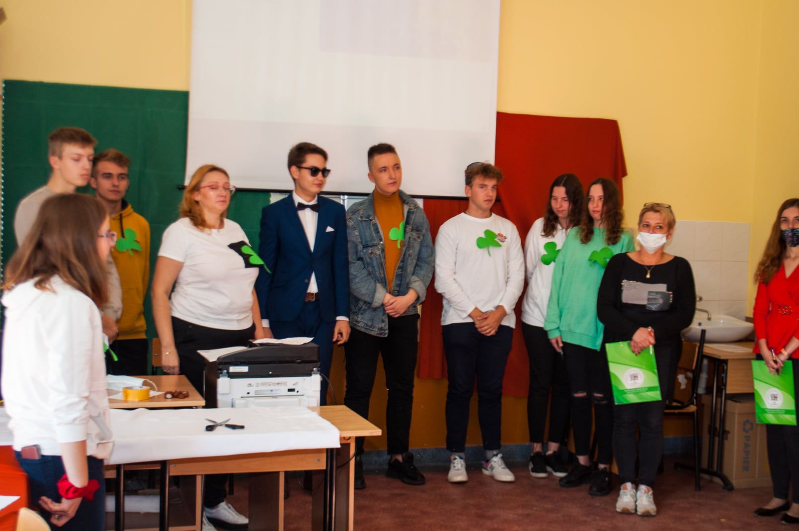 Dzień Języków Obcych 2021 (zdjęcie 9)