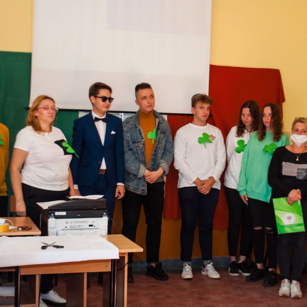 Dzień Języków Obcych 2021 (zdjęcie 9)