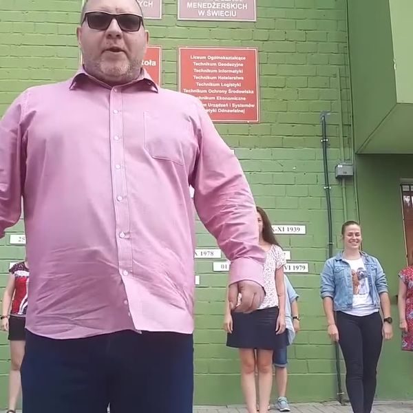 Klatka z filmu 1 — GaszynChallengeDziękujemy @[100063546013494:2048:Hala Widowi