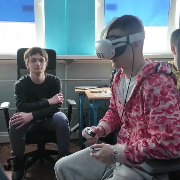 Klatka z filmu 3 — Dzień Otwarty w ZSM <3