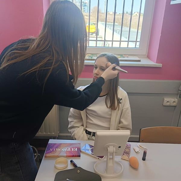 Profil kosmetyczny ZSM Świecie — zdjęcie 31 z zajęć i pracowni