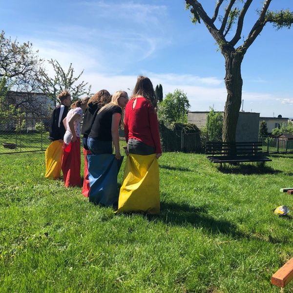 Powrót do szkoły – dzień ponownej integracji. (zdjęcie 10)