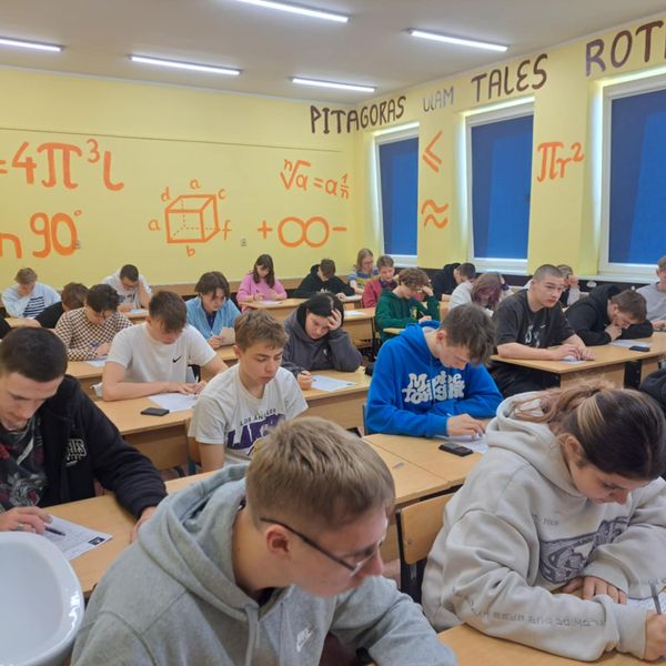 W dniu 15 kwietnia odbył się konkurs pod nazwą TECHXPERT (zdjęcie 9)