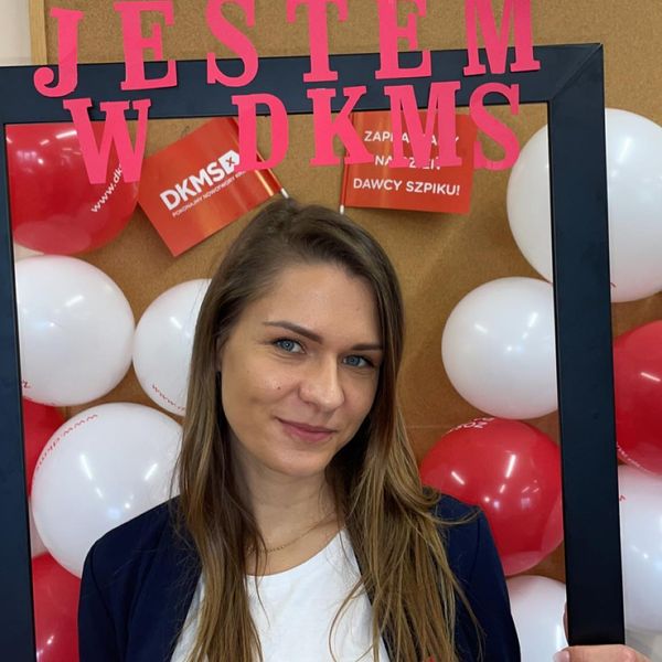 Zapraszamy do dołączenia! Już 5 osób zarejestrowało się jako potencjalni dawcy szpiku w pół godziny  (zdjęcie 4)