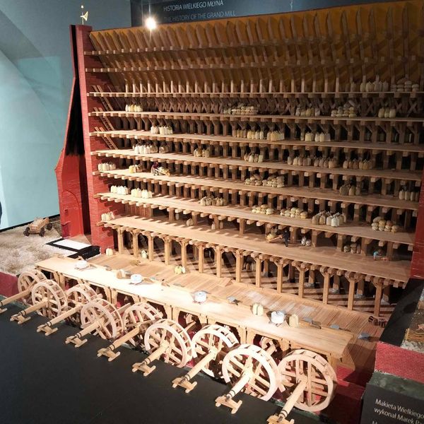 Wycieczka do Gdańska – Muzeum Bursztynu (zdjęcie 3)