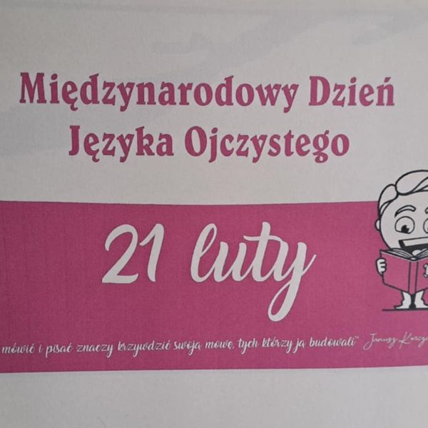 Międzynarodowy Dzień Języka Ojczystego w ZSM. (zdjęcie 3)