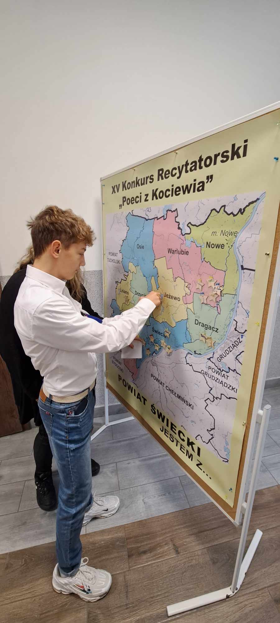 VX Konkurs recytatorski „Poeci z Kociewia (zdjęcie 3)