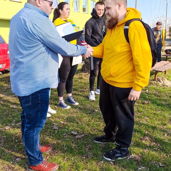 Stypendyści Prezesa Rady Ministrów (zdjęcie 5)