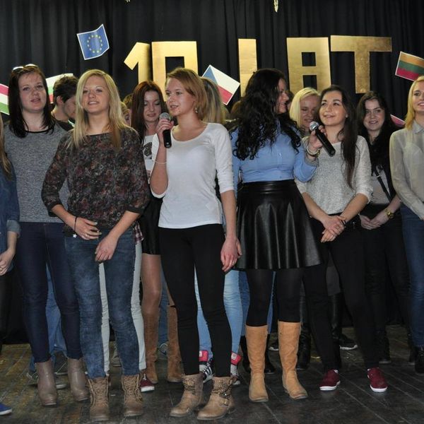 Dnia 21 marca odbyła się Menedżerada pod hasłem "10 lat Polski w Unii Europejskiej" (zdjęcie 10)