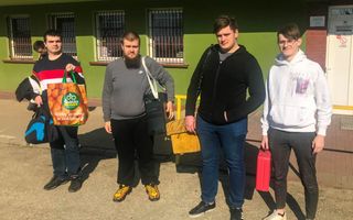 Dzień bez plecaków