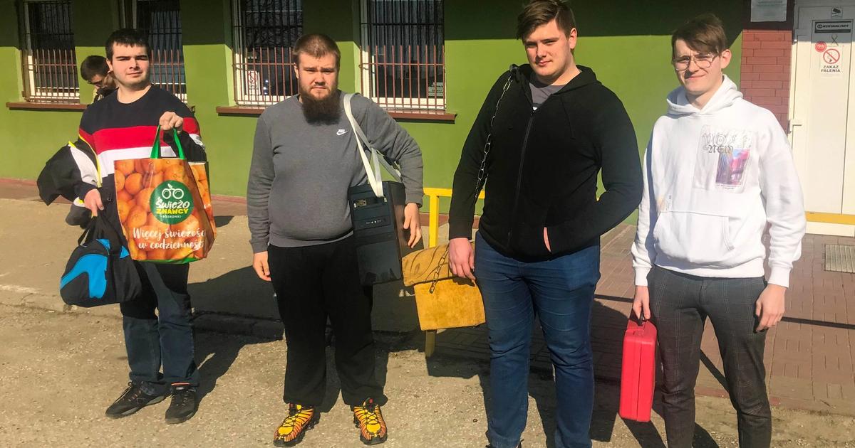 Dzień bez plecaków