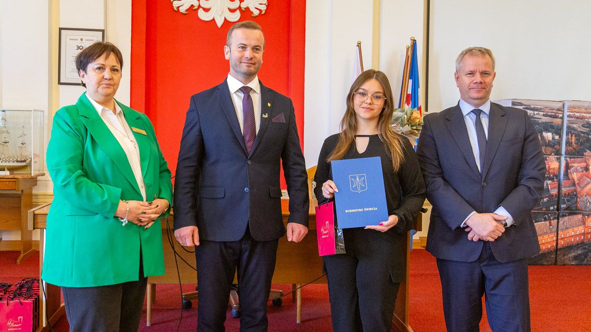 Zdjęcie z artykułu w Extra Świecie