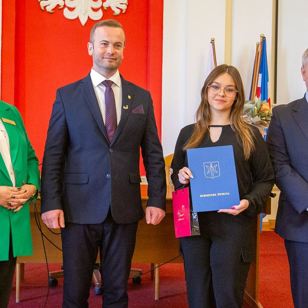 Zdjęcie z artykułu w Extra Świecie