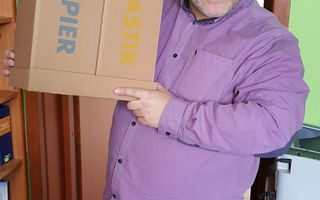 W roku szkolnym 2019/2020 Zespół Szkół Menedżerskich w Świeciu postanowił działać na rzecz ochrony ś