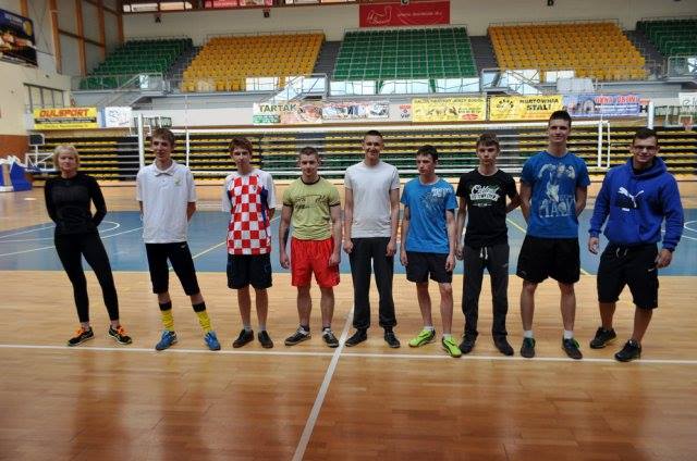 Crossfit Skakanie, bieganie, podnoszenie, dźwiganie..