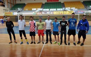 Crossfit Skakanie, bieganie, podnoszenie, dźwiganie..