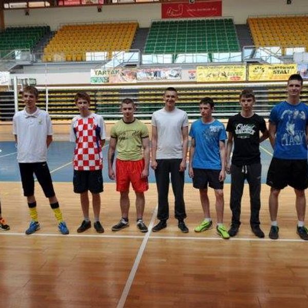 Crossfit Skakanie, bieganie, podnoszenie, dźwiganie..