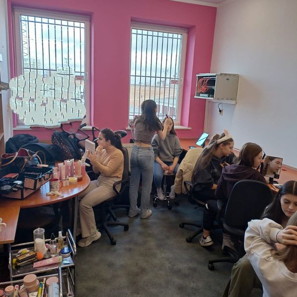 Profil kosmetyczny ZSM Świecie — zdjęcie 4 z zajęć i pracowni