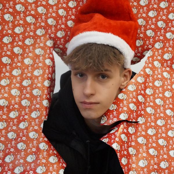 Mikołajowa sesja zdjęciowa🌲 (zdjęcie 23)